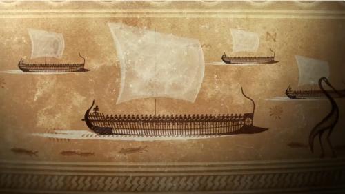 Odyssey: The Returns from Troy