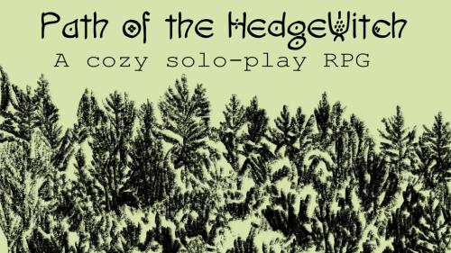 Path of the Hedgewitch