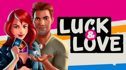 Luck & Love - A sinfully sexy game for daring couples