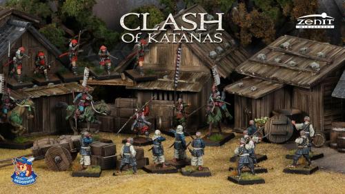 CLASH of Katanas