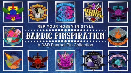 Bardic Pinspiration