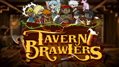 Tavern Brawlers - Legends of Runya Series - 2 to 8 players