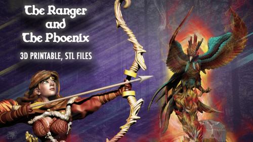 The Ranger and The Phoenix