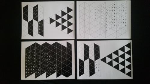 New build yourself logical boardgame.three ways to play