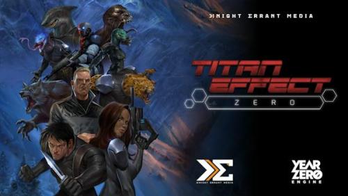Titan Effect Zero