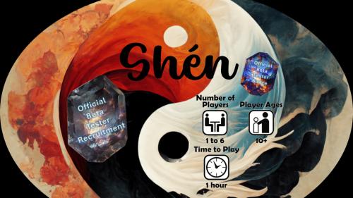 Shen - Spirits Rise