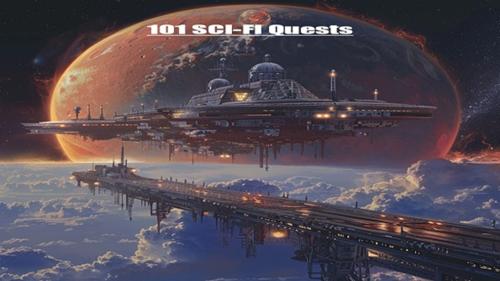 101 Sci-Fi Quests