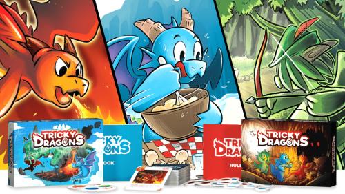 TRICKY DRAGONS: When Strategy Meets Chaos
