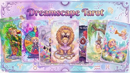 Dreamscape Tarot