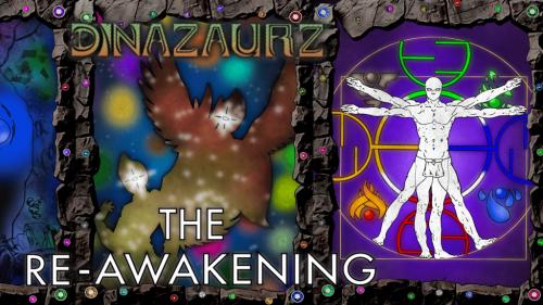 DinaZaurz: The Re-Awakening