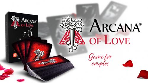 Arcana of Love: Exclusively for Couples