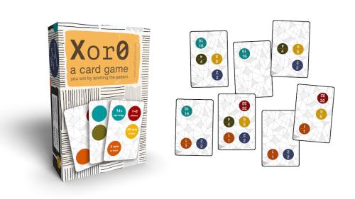 Xor0 - a card game
