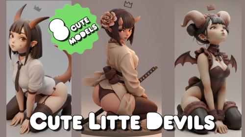 Cute Litte Devils V1