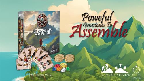 Goldsmith s Adventure