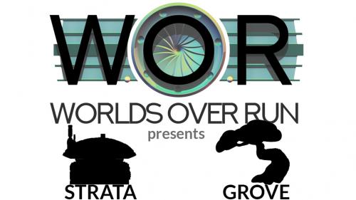WORLDS OVER RUN Catalog 3