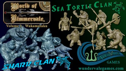 World of Nimmervale Vol. 1 - Wakamataku