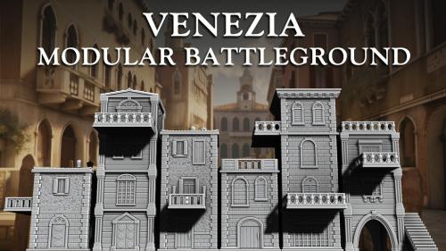 Venezia - Modular Battleground