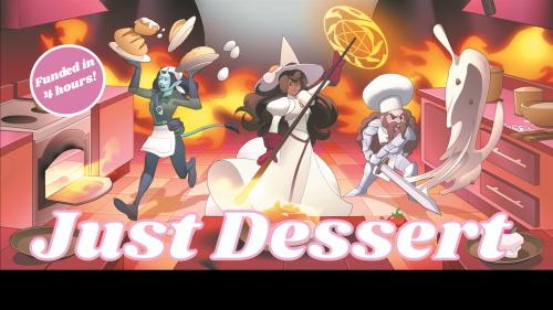 Just Dessert