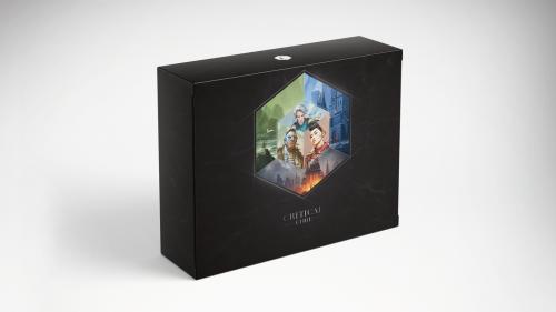 Critical Core