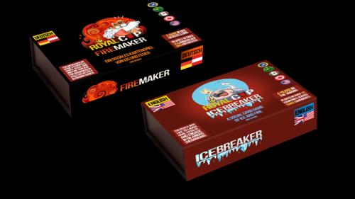 Royal Cup: Icebreaker & Firemaker