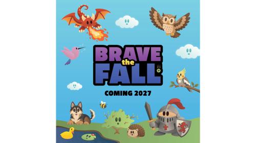 Brave the Fall™ Board Game