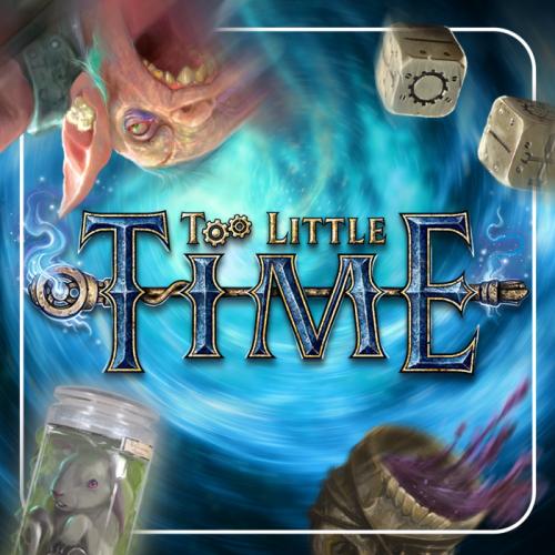 Too Little Time