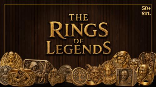 The Rings of Legends