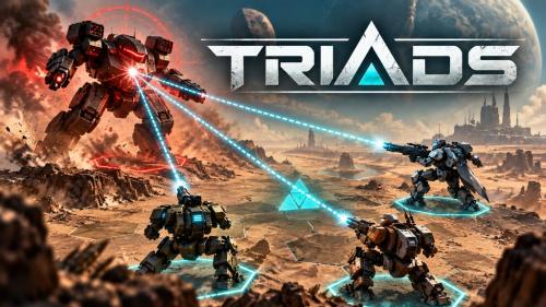 Triads - Steam PC Version