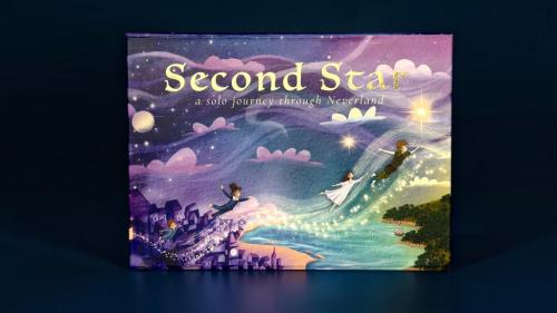 Second Star: A Solo Journey through Neverland