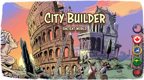 City Builder: Ancient World