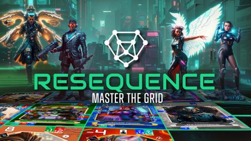 Resequence - A Card Game