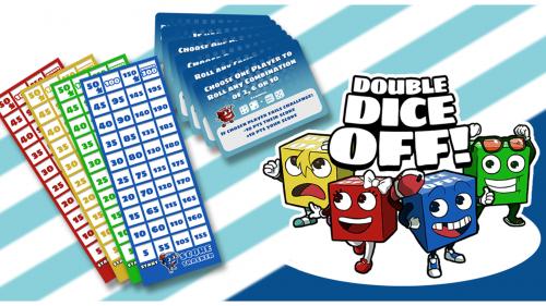 DOUBLE DICE OFF!