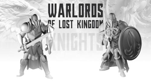 Warlords of Lost Kingdom