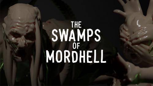 The Swamps of Mordhell (STL)