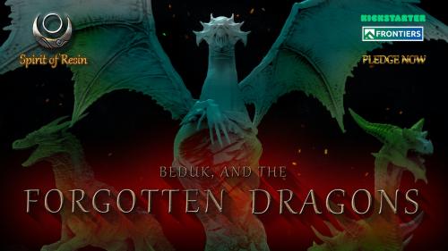 Beduk, and the Forgotten Dragons