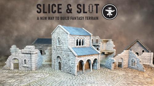 Slice & Slot