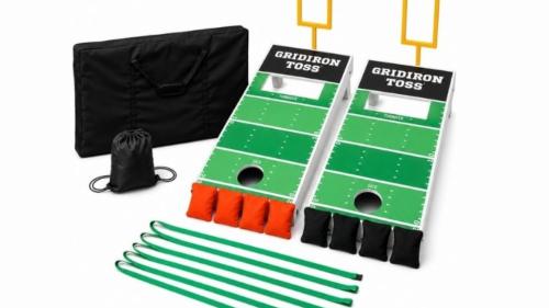 Gridiron Toss: The Football-Inspired Toss Game