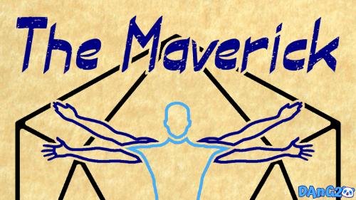 DAnG20 Zine 26: The Maverick, the Classless Class for 5e