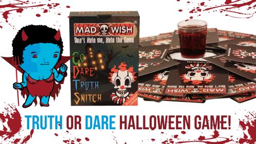 MadWish Halloween