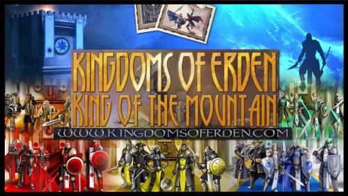 Kingdoms of Erden: King of the Mountain: Mercenary Expansion