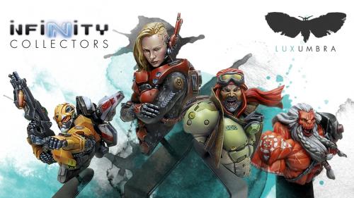 Luxumbra: Infinity Collectors
