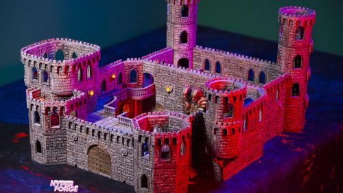 SnapTiles: Magnetic Modular 3D System for RPGs & Boardgames