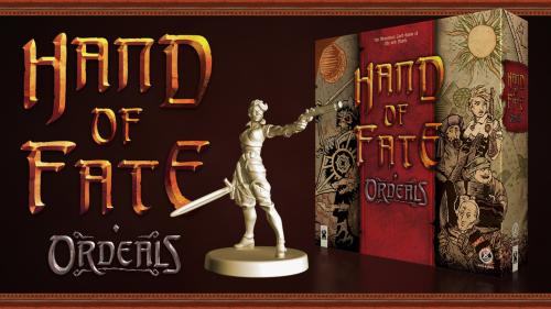 Hand of Fate: Ordeals