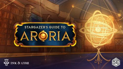 Stargazer s Guide to Aroria