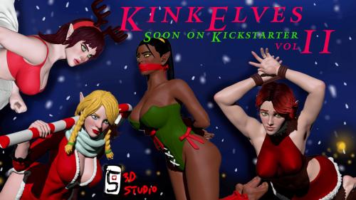 KinkElves vol.II STL