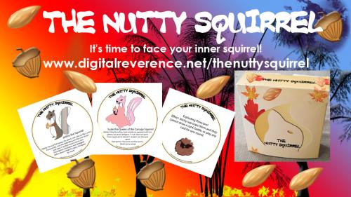 the Nutty Squirrel