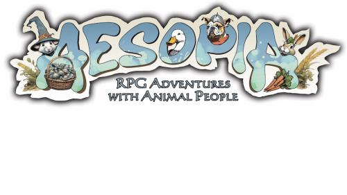Aesopia: RPG Adventures with Animal People
