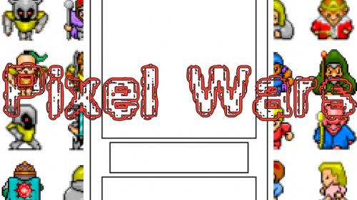 Pixel Wars
