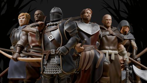 Black River Rogues