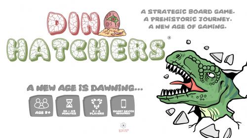 Dino Hatchers ®